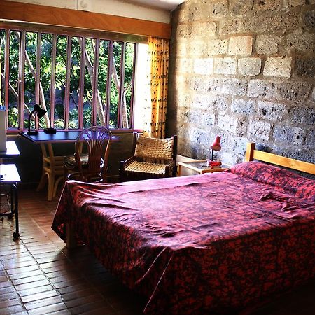 Villa Rock Stop Falls Gigiri Nairobi Exterior photo