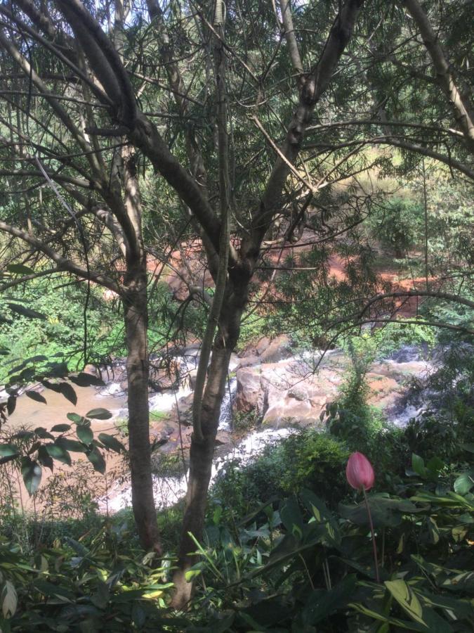 Villa Rock Stop Falls Gigiri Nairobi Exterior photo