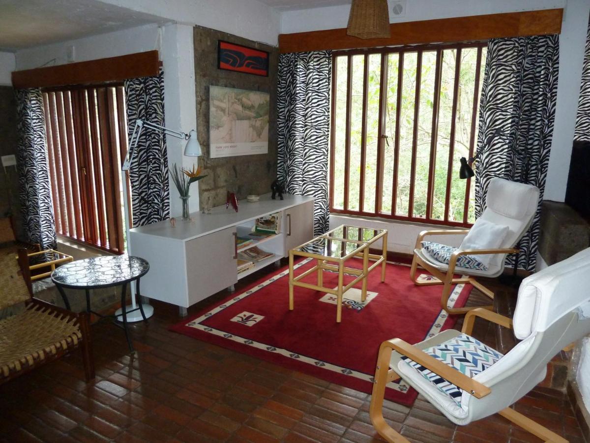 Villa Rock Stop Falls Gigiri Nairobi Exterior photo