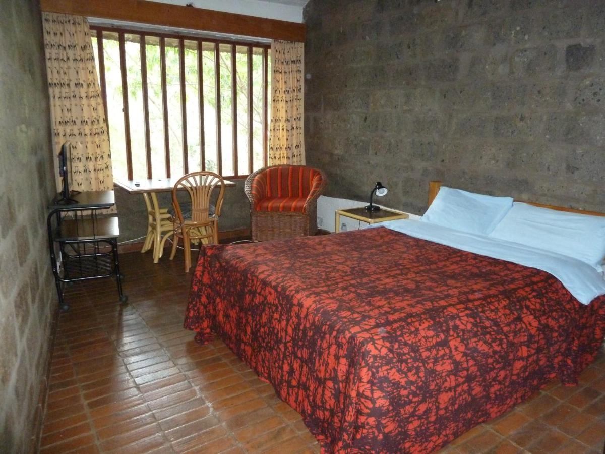 Villa Rock Stop Falls Gigiri Nairobi Exterior photo