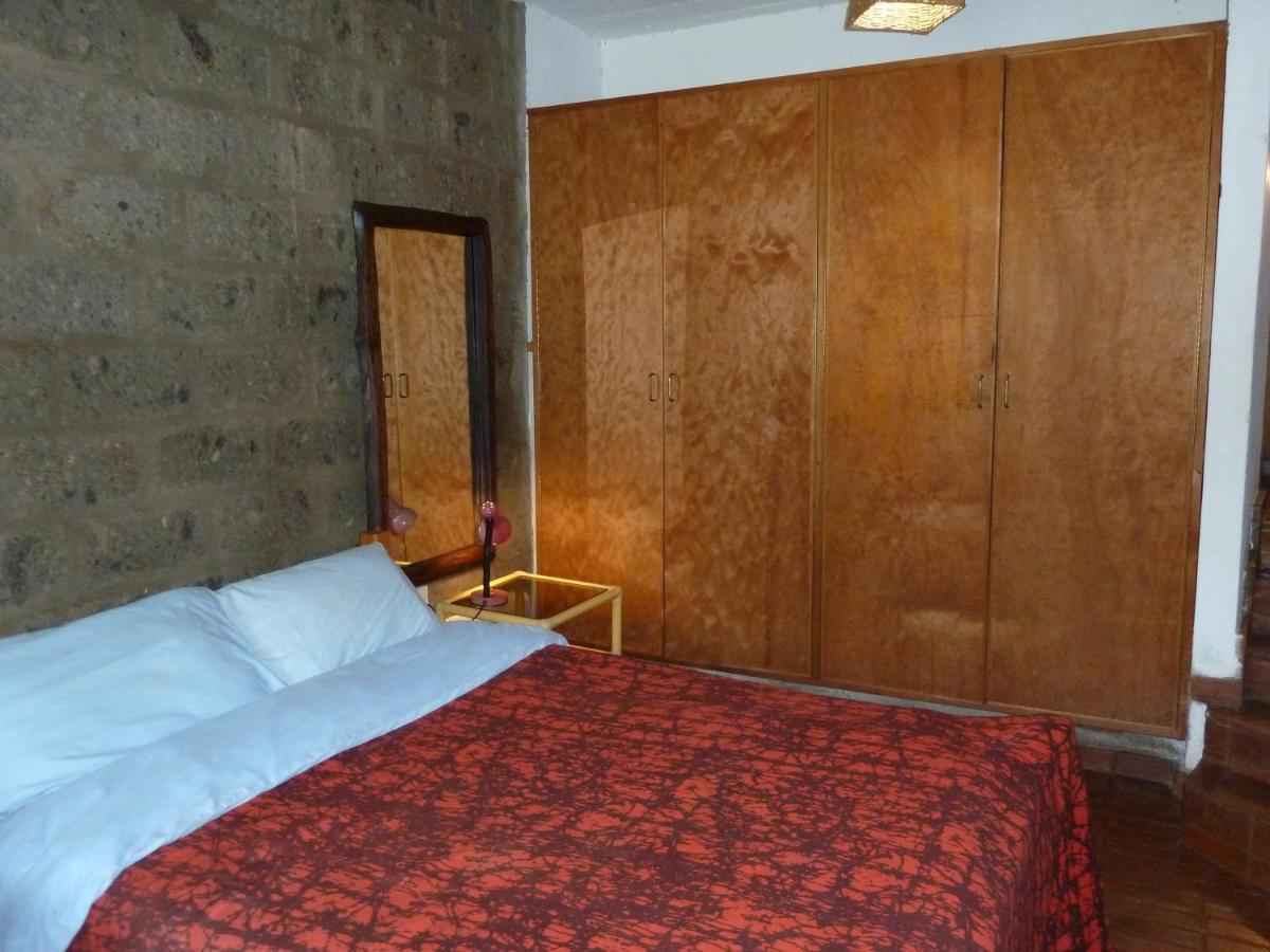 Villa Rock Stop Falls Gigiri Nairobi Exterior photo