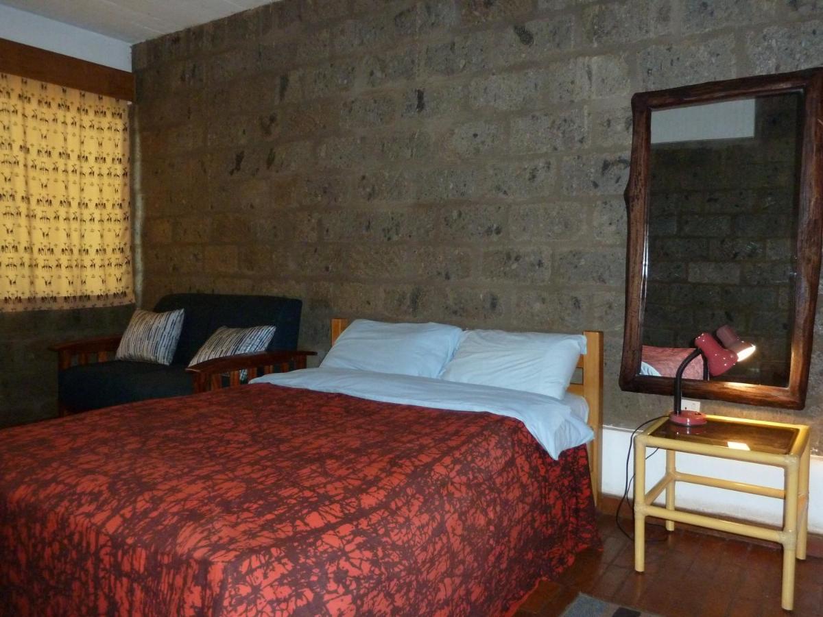 Villa Rock Stop Falls Gigiri Nairobi Exterior photo