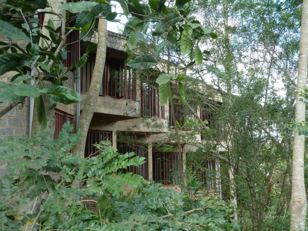 Villa Rock Stop Falls Gigiri Nairobi Exterior photo