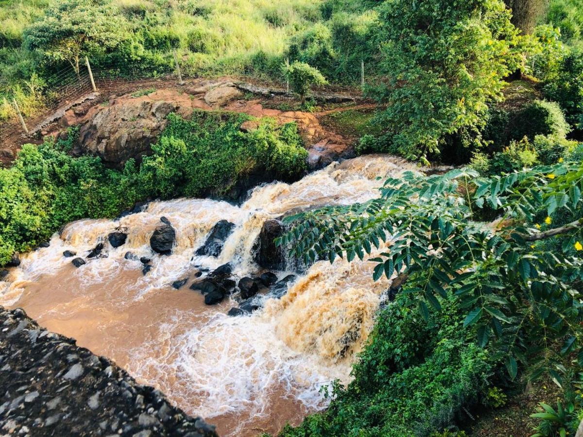 Villa Rock Stop Falls Gigiri Nairobi Exterior photo
