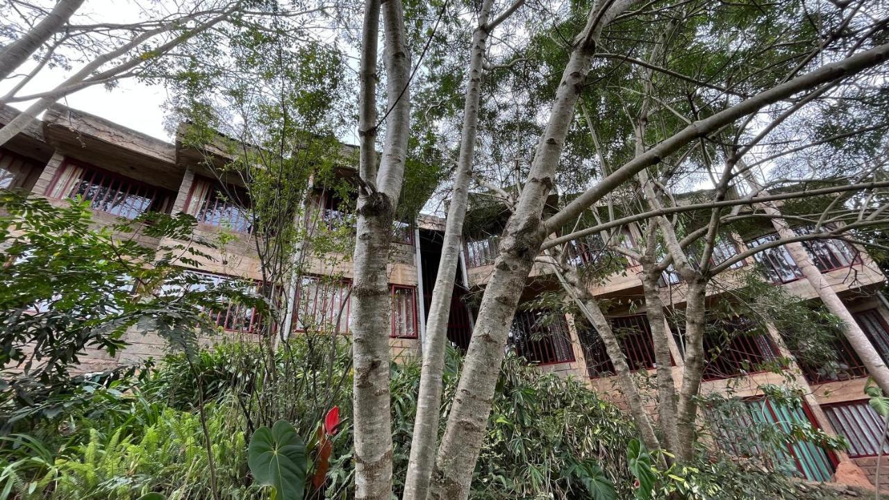 Villa Rock Stop Falls Gigiri Nairobi Exterior photo