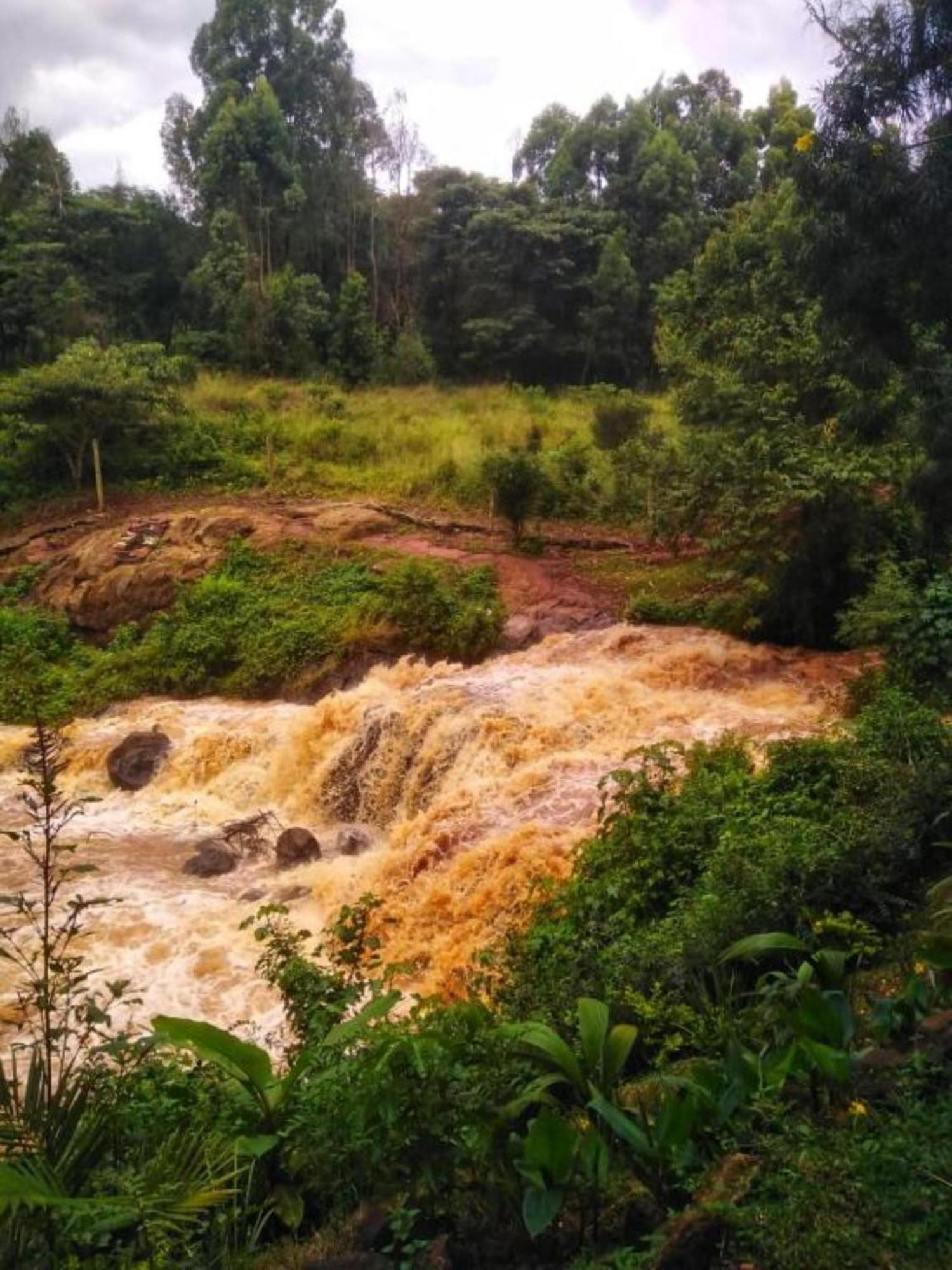Villa Rock Stop Falls Gigiri Nairobi Exterior photo