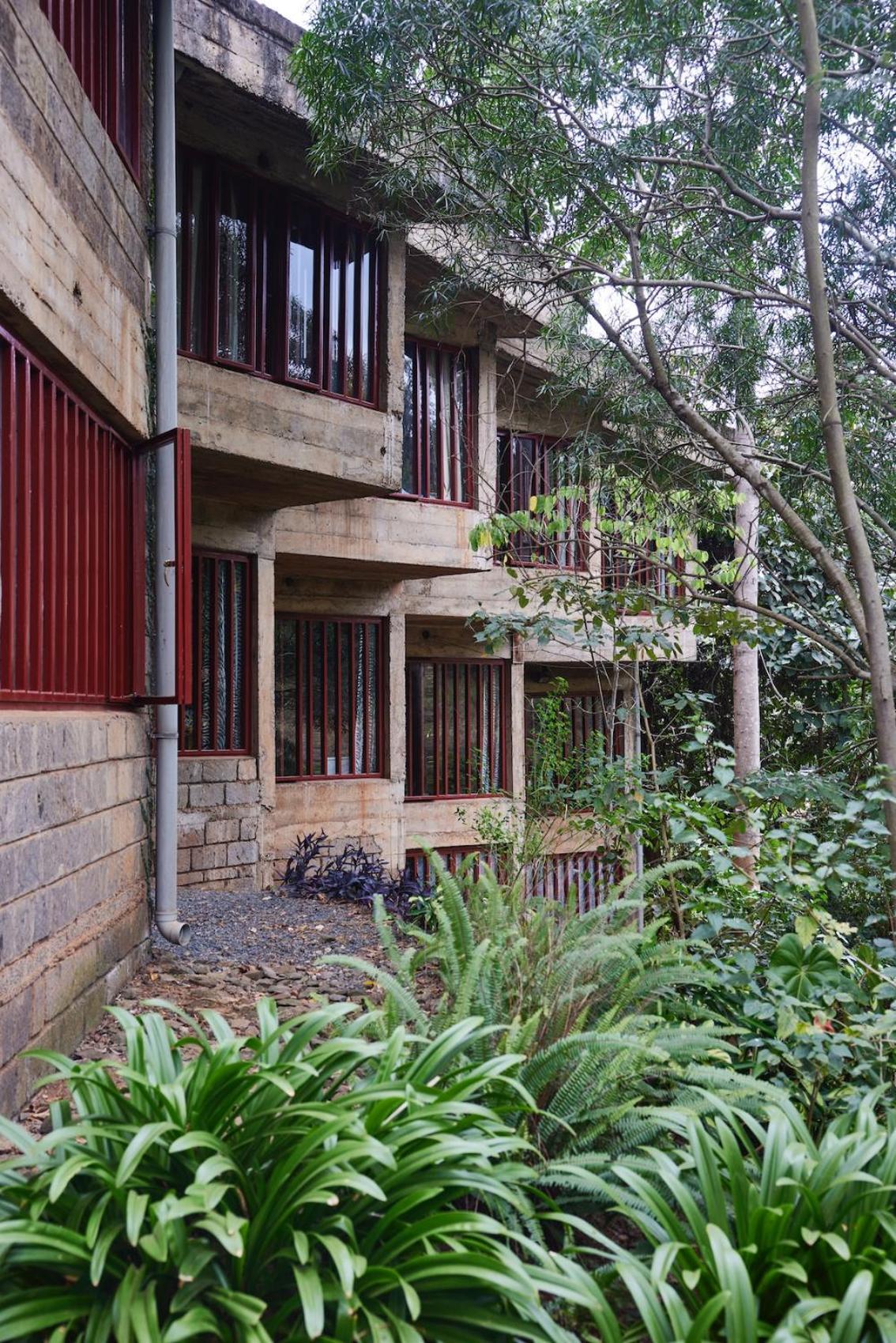 Villa Rock Stop Falls Gigiri Nairobi Exterior photo