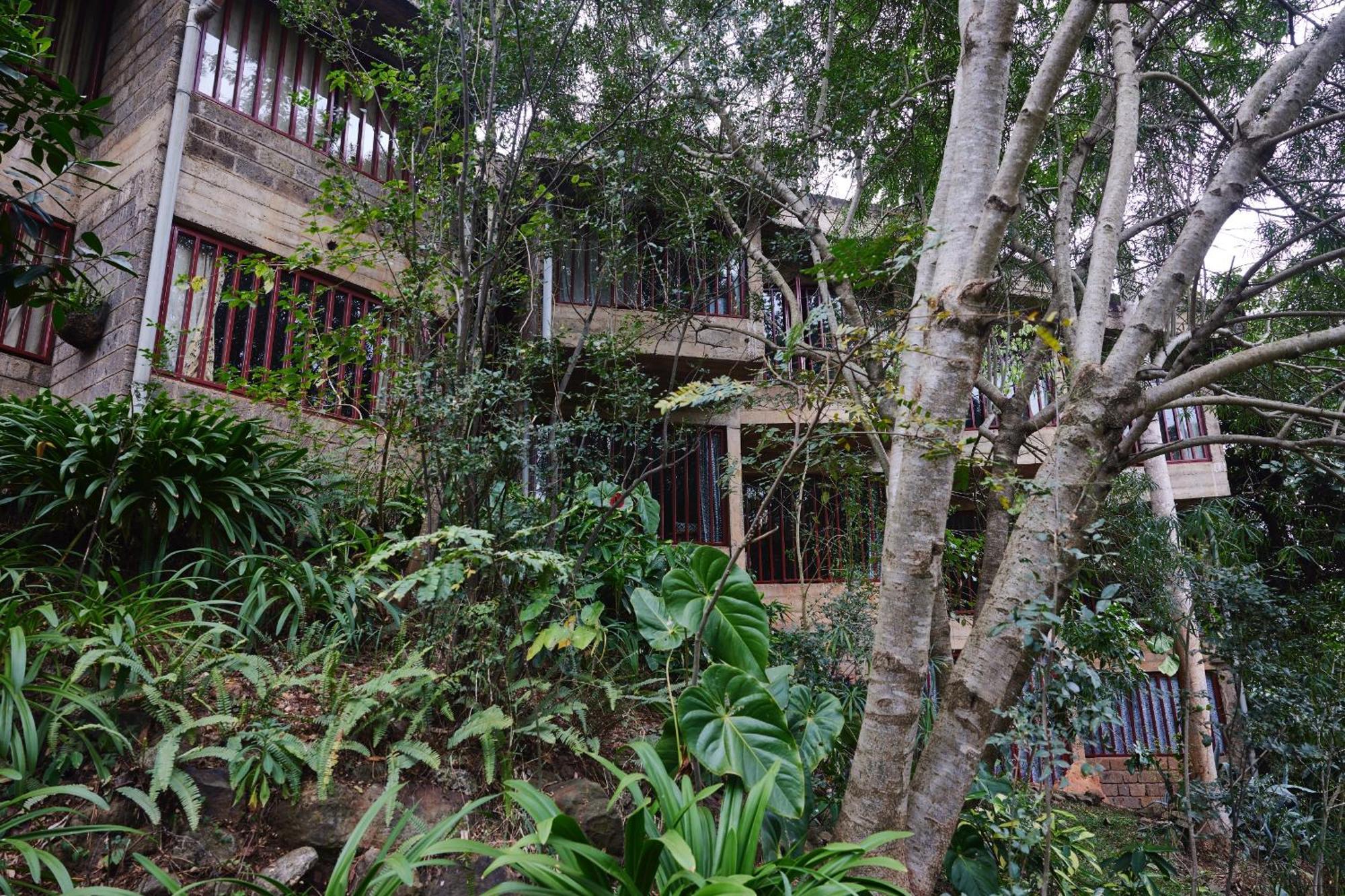 Villa Rock Stop Falls Gigiri Nairobi Exterior photo