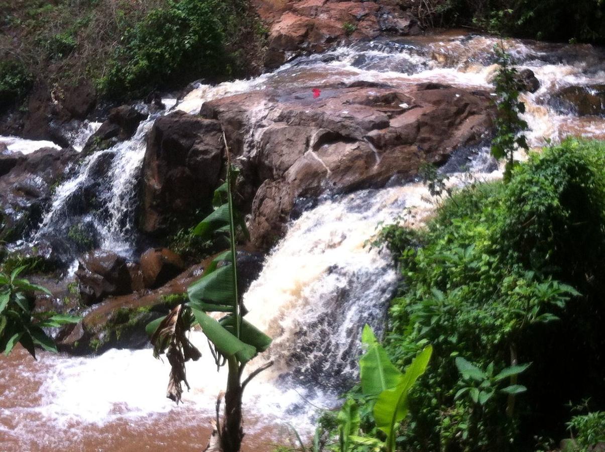 Villa Rock Stop Falls Gigiri Nairobi Exterior photo