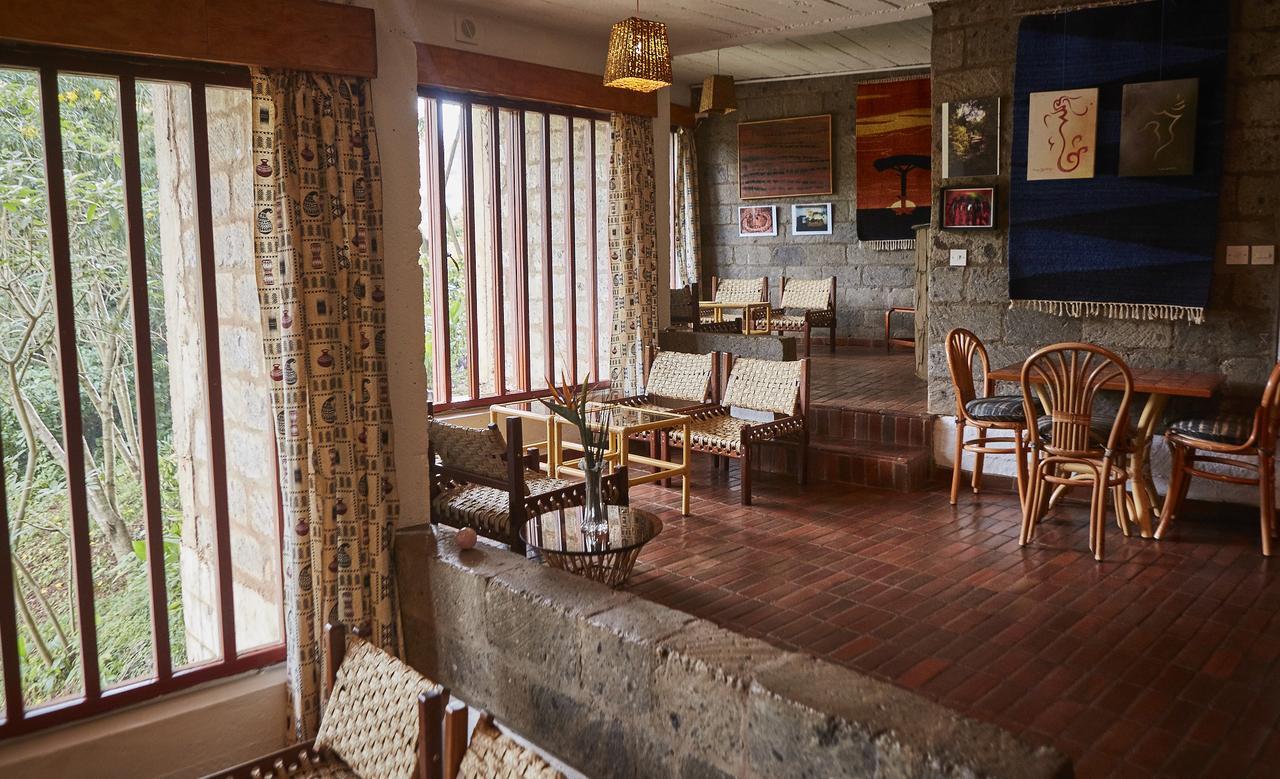 Villa Rock Stop Falls Gigiri Nairobi Exterior photo
