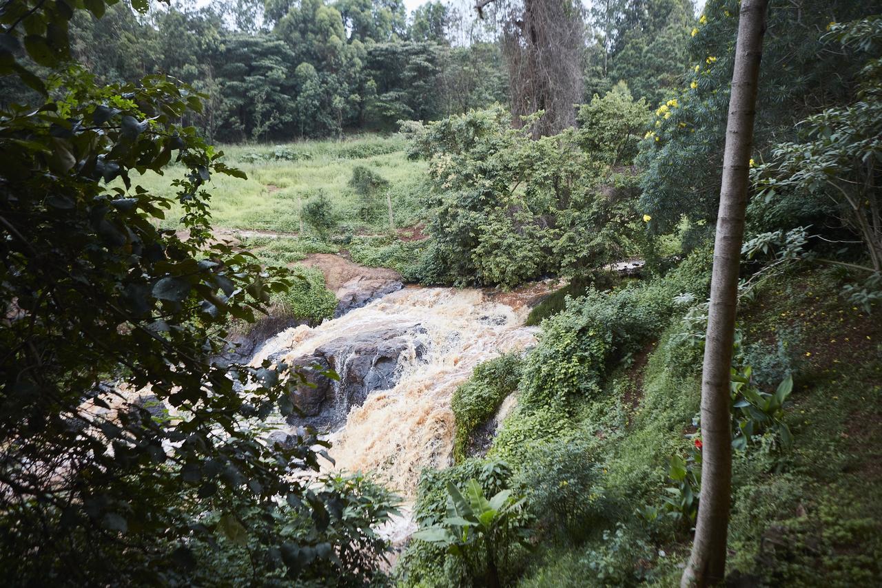 Villa Rock Stop Falls Gigiri Nairobi Exterior photo