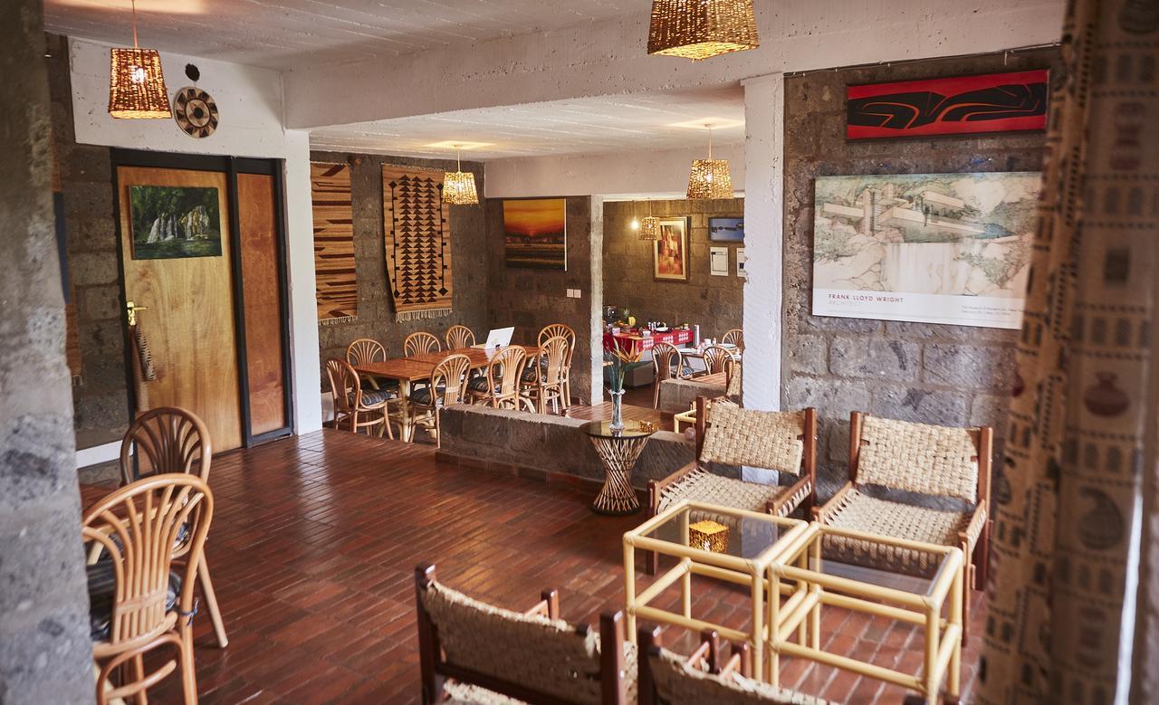 Villa Rock Stop Falls Gigiri Nairobi Exterior photo