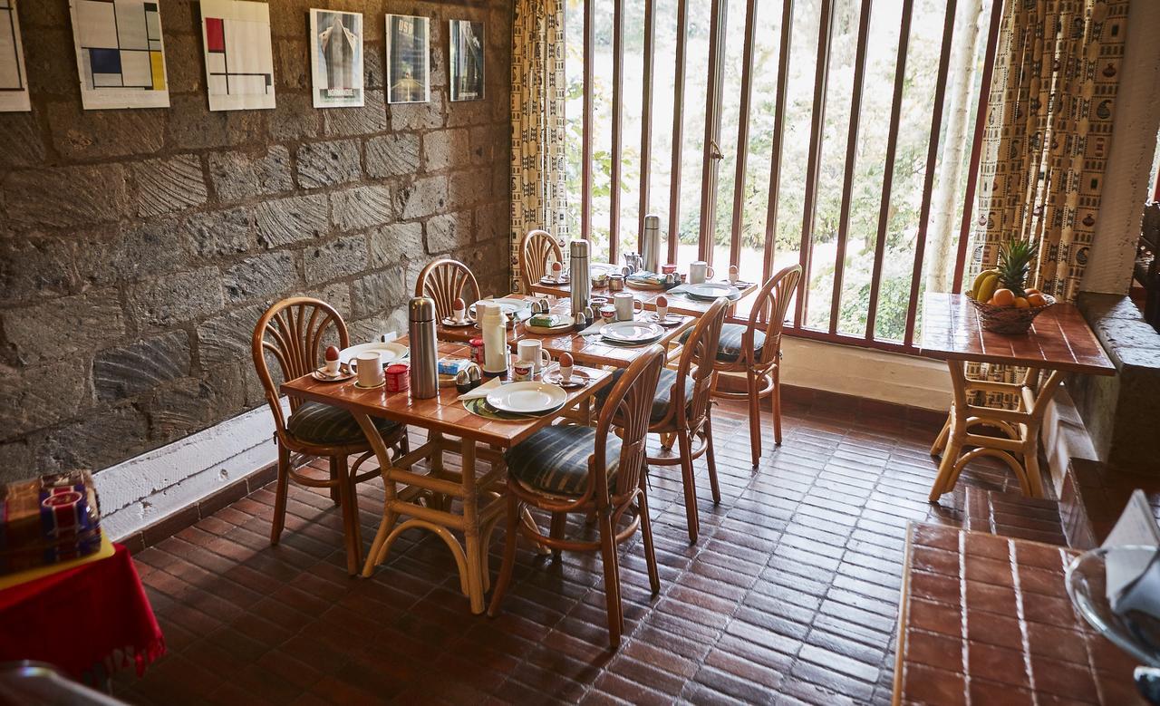 Villa Rock Stop Falls Gigiri Nairobi Exterior photo
